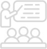 Training and Development Culture Icon