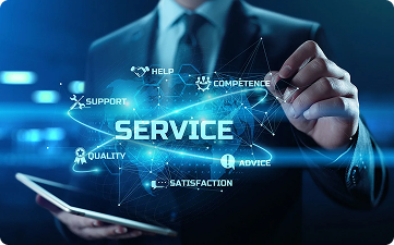 Services we provide