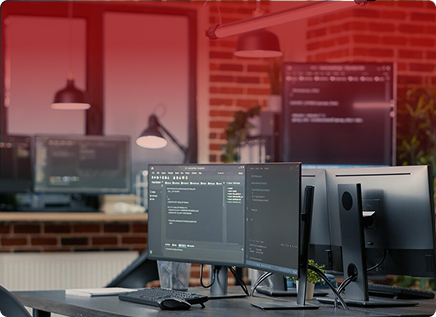 Services background