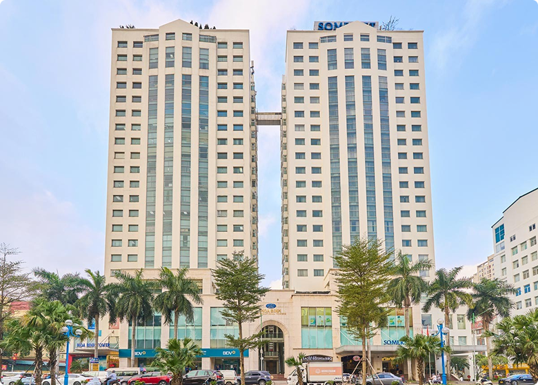 Trụ sở