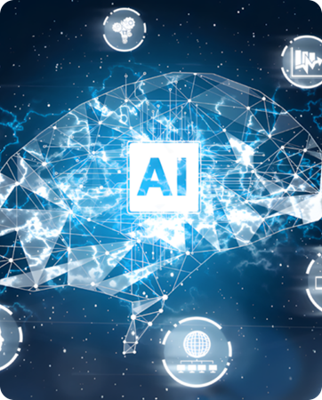 AIによるアプリケーション開発プラットフォームによる実装完全にフィットされたアプリケーションを実現します